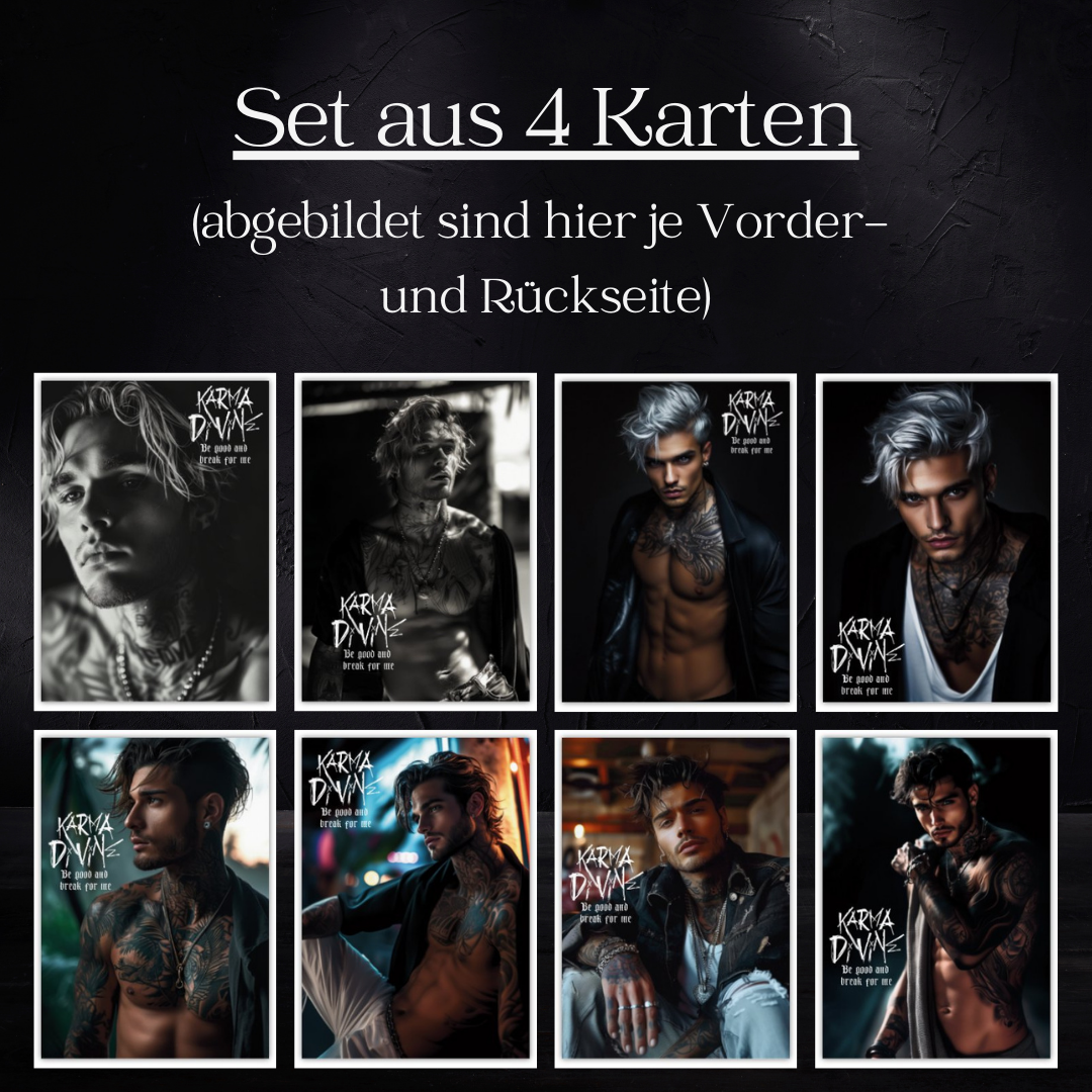 Charakterkarten