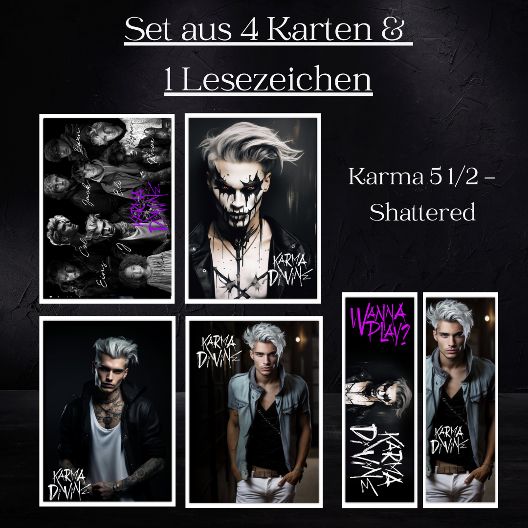 Charakterkarten