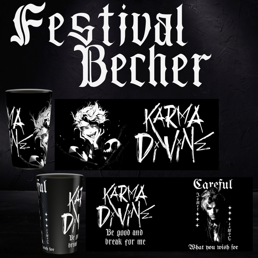 Festival-Becher